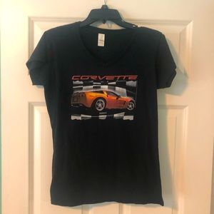CORVETTE TSHIRT